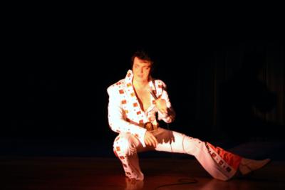 Caesare Belvano: The Dream King | Akron, OH | Elvis Impersonator | Photo #18