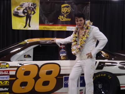 Caesare Belvano: The Dream King | Akron, OH | Elvis Impersonator | Photo #21