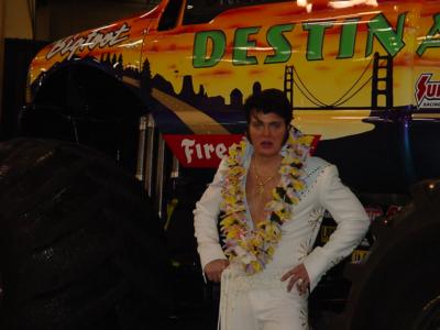 Caesare Belvano: The Dream King | Akron, OH | Elvis Impersonator | Photo #22