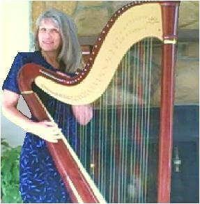 Leslie Adair | Savannah, GA | Classical Harp | Photo #5