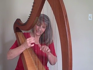 Leslie Adair | Savannah, GA | Classical Harp | Give Me Your Hand-Irish Trad