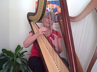 Leslie Adair | Savannah, GA | Classical Harp | How Sweet It Is