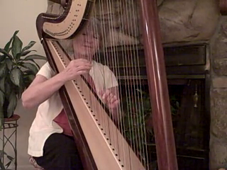 Leslie Adair | Savannah, GA | Classical Harp | Unforgettable