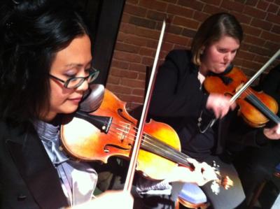 Stringscalm & Jetset | Cambridge, MA | Pop String Quartet | Photo #14