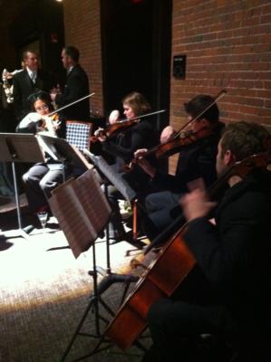 Stringscalm & Jetset | Cambridge, MA | Pop String Quartet | Photo #3