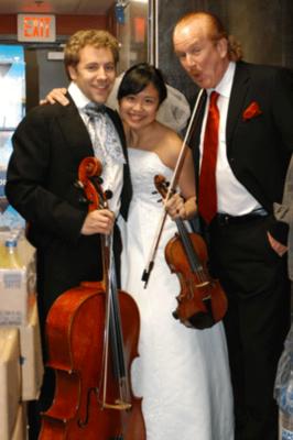 Stringscalm & Jetset | Cambridge, MA | Pop String Quartet | Photo #11