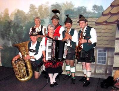 The Edelweiss Band's Main Photo