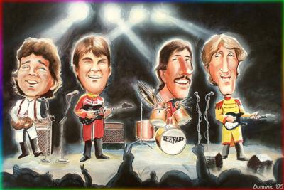 The Fab 4! | Denver, CO | Beatles Tribute Band | Photo #2