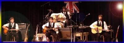 The Fab 4! | Denver, CO | Beatles Tribute Band | Photo #3