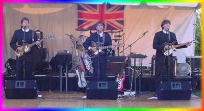 The Fab 4! | Denver, CO | Beatles Tribute Band | Photo #4