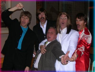 The Fab 4! | Denver, CO | Beatles Tribute Band | Photo #10