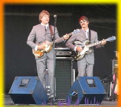 The Fab 4! | Denver, CO | Beatles Tribute Band | Photo #11