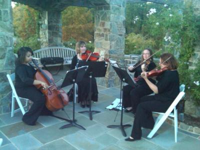 Kingswood String Quartet's Main Photo