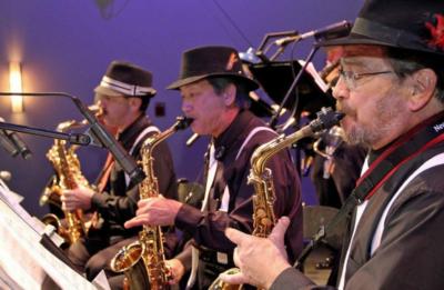 Swingaroux | Slidell, LA | Big Band | Photo #8
