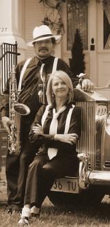 Swingaroux | Slidell, LA | Big Band | Photo #4