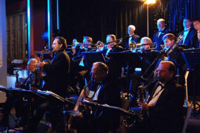 Swingaroux | Slidell, LA | Big Band | Photo #2