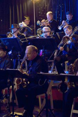 Swingaroux | Slidell, LA | Big Band | Photo #3
