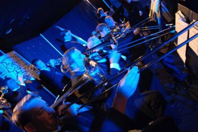 Swingaroux | Slidell, LA | Big Band | Photo #6
