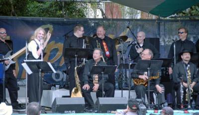 Swingaroux | Slidell, LA | Big Band | Photo #15