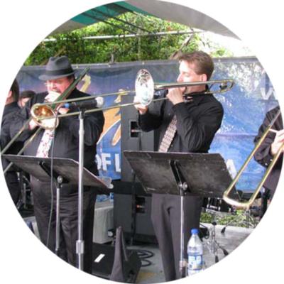 Swingaroux | Slidell, LA | Big Band | Photo #16
