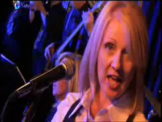 Swingaroux | Slidell, LA | Big Band | Crazy Little Thing Video Clip