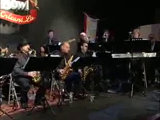 Swingaroux | Slidell, LA | Big Band | The Way You Look Tonight
