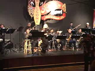 Swingaroux | Slidell, LA | Big Band | You're Nobody Till Somebody Loves You