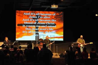 Reconciled | Jackson, TN | Christian Rock Band | Photo #5