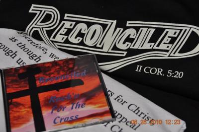 Reconciled | Jackson, TN | Christian Rock Band | Photo #10