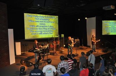 Reconciled | Jackson, TN | Christian Rock Band | Photo #9
