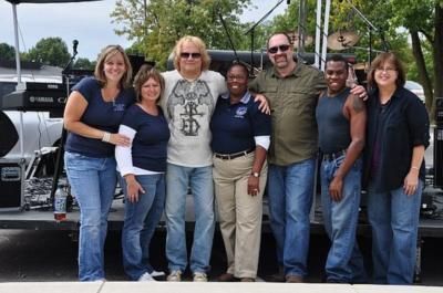Reconciled | Jackson, TN | Christian Rock Band | Photo #17