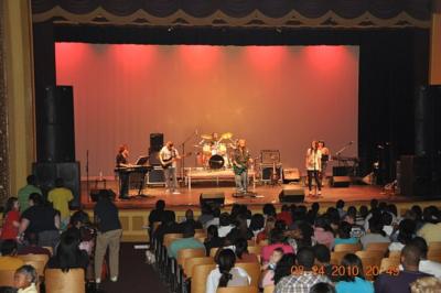 Reconciled | Jackson, TN | Christian Rock Band | Photo #2