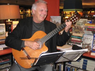 James E Barr | Asheville, NC | Classical Guitar | Photo #9