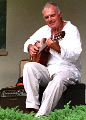James E Barr | Asheville, NC | Classical Guitar | Photo #11