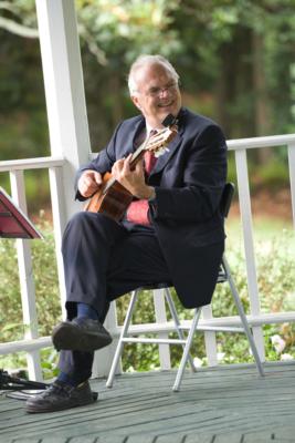 James E Barr | Asheville, NC | Classical Guitar | Photo #12