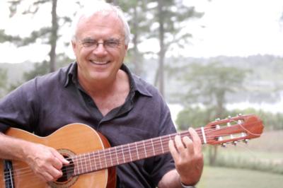 James E Barr | Asheville, NC | Classical Guitar | Photo #2