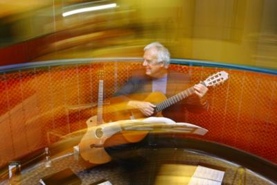 James E Barr | Asheville, NC | Classical Guitar | Photo #6