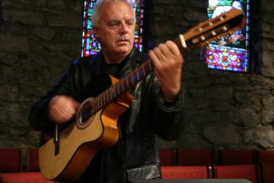 James E Barr | Asheville, NC | Classical Guitar | Photo #8