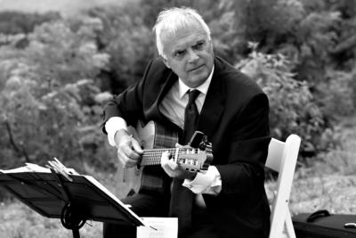James E Barr | Asheville, NC | Classical Guitar | Photo #10