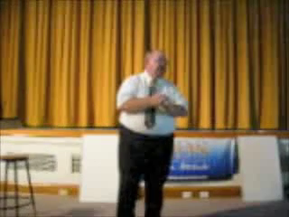 Bob Prentice- Mr Attitude | Wessington, SD | Motivational Speaker | Mr Attitude in Action!