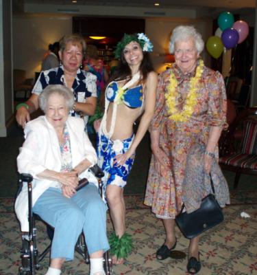 DC Luau Entertainment | Washington, DC | Hula Dancer | Photo #4