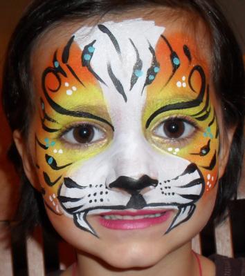 Fantasy Facepainting By Sharon | Brooklyn, NY | Face Painting | Photo #3