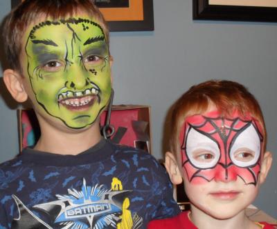 Fantasy Facepainting By Sharon | Brooklyn, NY | Face Painting | Photo #8