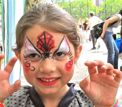 Fantasy Facepainting By Sharon | Brooklyn, NY | Face Painting | Photo #21