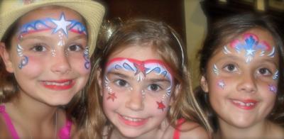 Fantasy Facepainting By Sharon | Brooklyn, NY | Face Painting | Photo #11