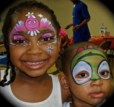 Fantasy Facepainting By Sharon | Brooklyn, NY | Face Painting | Photo #17