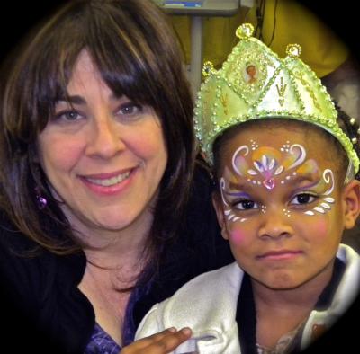 Fantasy Facepainting By Sharon | Brooklyn, NY | Face Painting | Photo #16