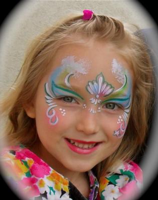 Fantasy Facepainting By Sharon | Brooklyn, NY | Face Painting | Photo #7