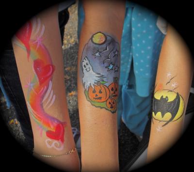 Fantasy Facepainting By Sharon | Brooklyn, NY | Face Painting | Photo #13