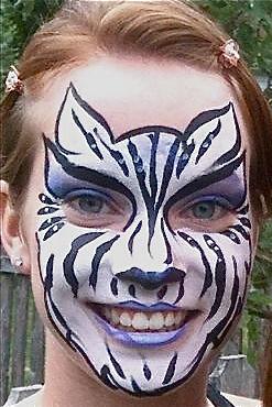 Fantasy Facepainting By Sharon | Brooklyn, NY | Face Painting | Photo #19
